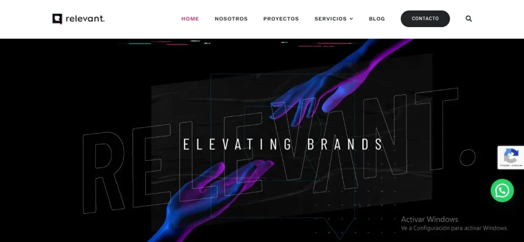 5 mejores agencias de MKT digital en Latinoamérica Agencia Relevant